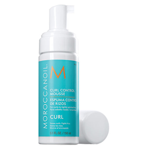 Moroccanoil Curl Control Mousse 150ml  Moroccanoil Curl Control Mousse 150ml
