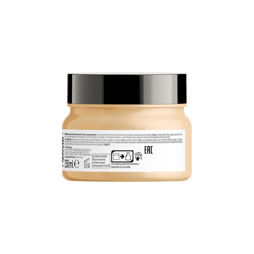 L’Oréal Professionnel Paris Serie Expert Absolut Repair Maske 250ml