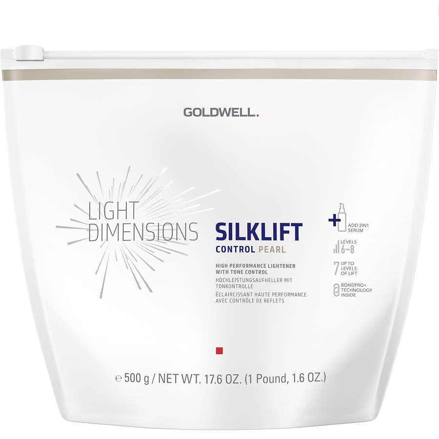 Goldwell Light Dimensions Silklift Control Pearl Level 6-8 500g Goldwell Light Dimensions Silklift Control Pearl Level 6-8 500g