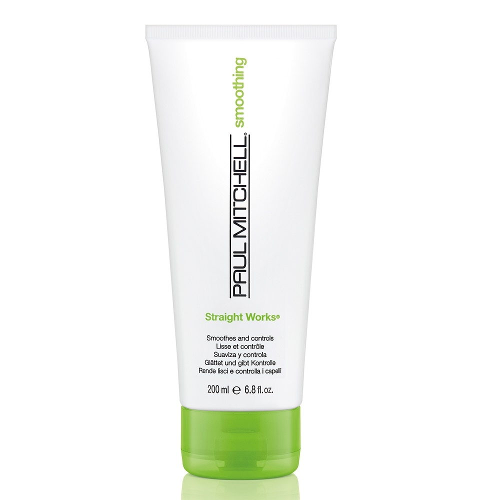 Paul Mitchell Smoothing Straight Works 200ml  Paul Mitchell Smoothing Straight Works 200ml