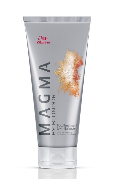 Wella Magma by Blondor Post Treatment (PH-Balance) 200ml
