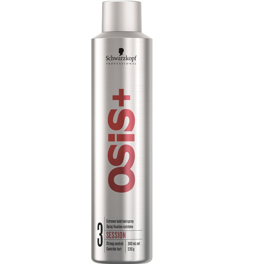 Schwarzkopf Osis+ Session Haarspray 300ml Schwarzkopf Osis+ Session Haarspray 300ml