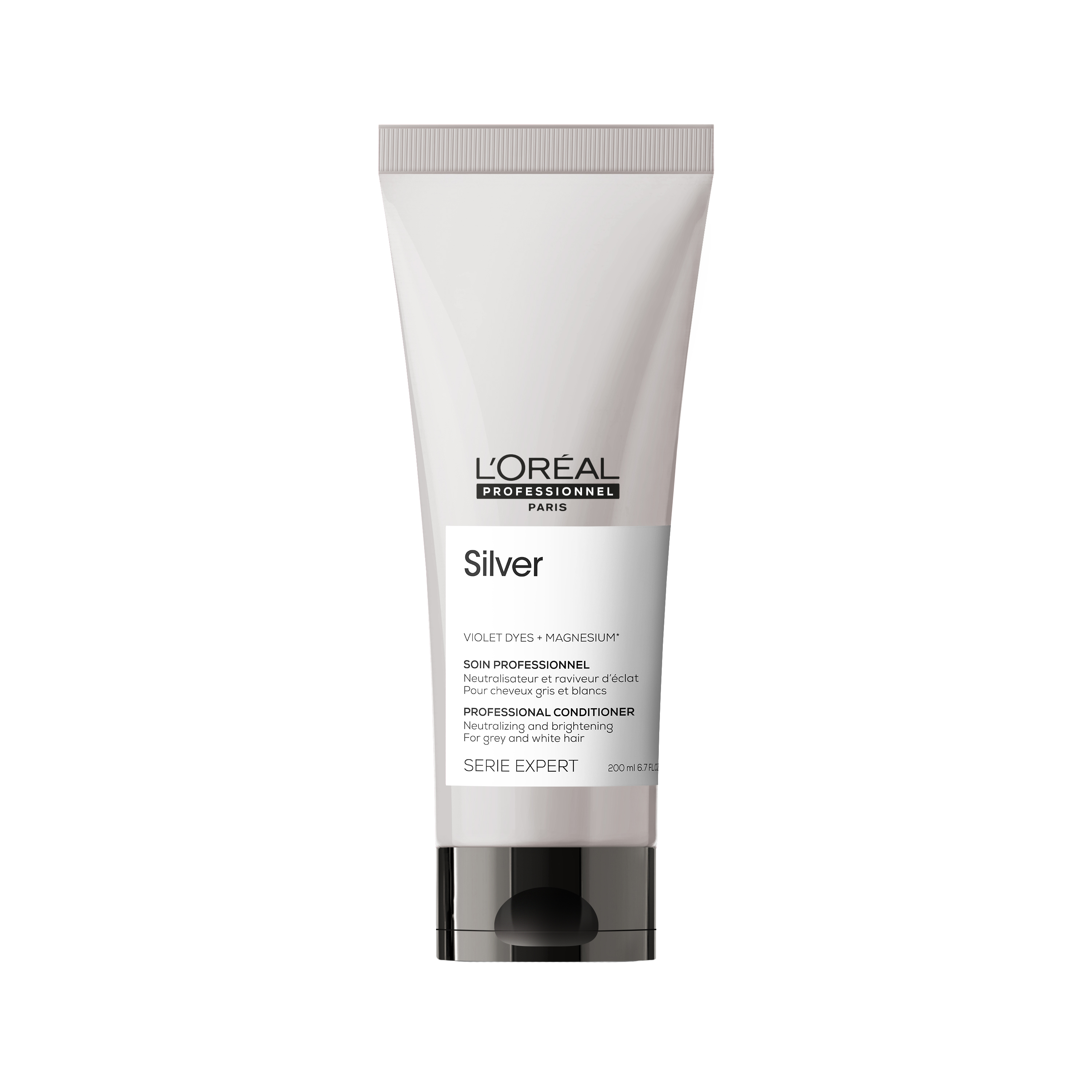 L’Oréal Professionnel Paris Serie Expert Silver Conditioner 200ml L’Oréal Professionnel Paris Serie Expert Silver Conditioner 200ml
