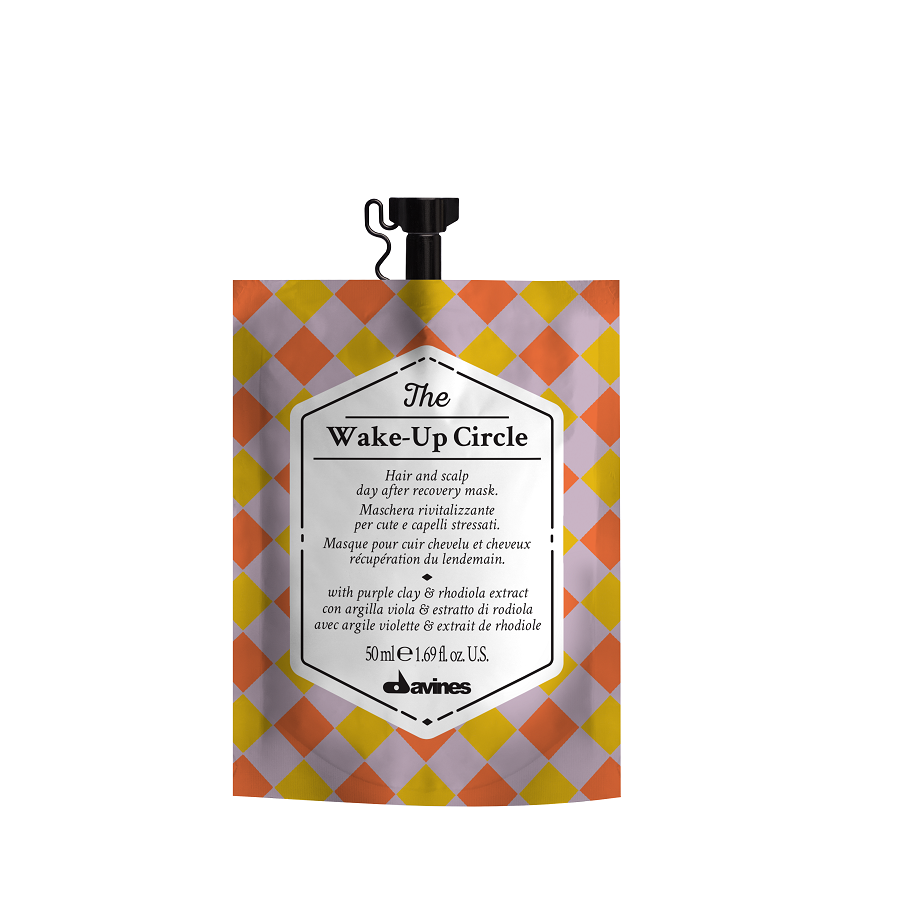 Davines The Circle Chronicles  The Wake-Up Circle 50ml