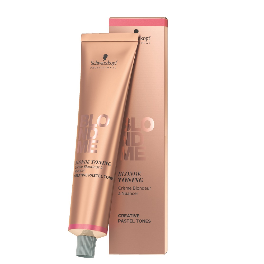 Schwarzkopf BlondMe Blonde Toning 60ml Schwarzkopf BlondMe Blonde Toning 60ml