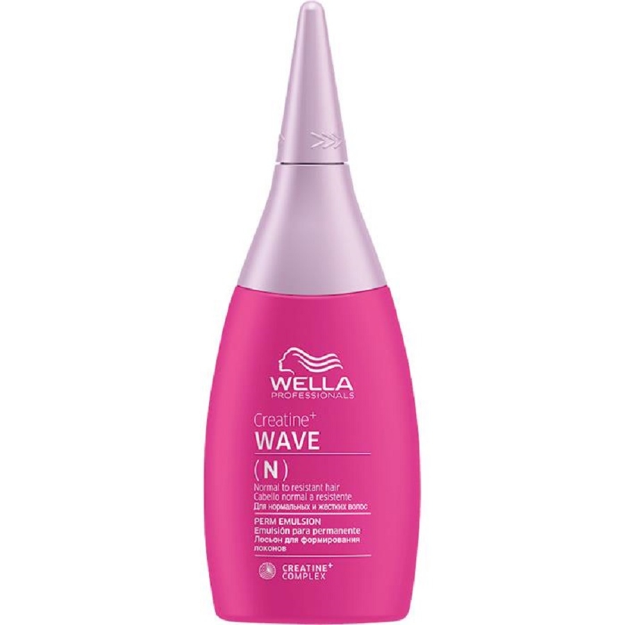 Wella Creatine+ Wave (N) 75ml Wella Creatine+ Wave (N) 75ml