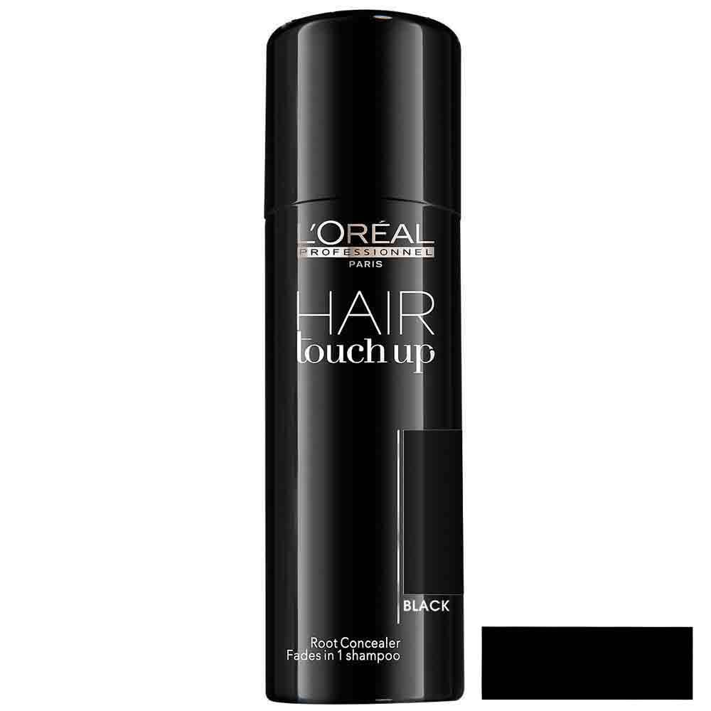 Loreal Hair Touch Up Schwarz 75ml
