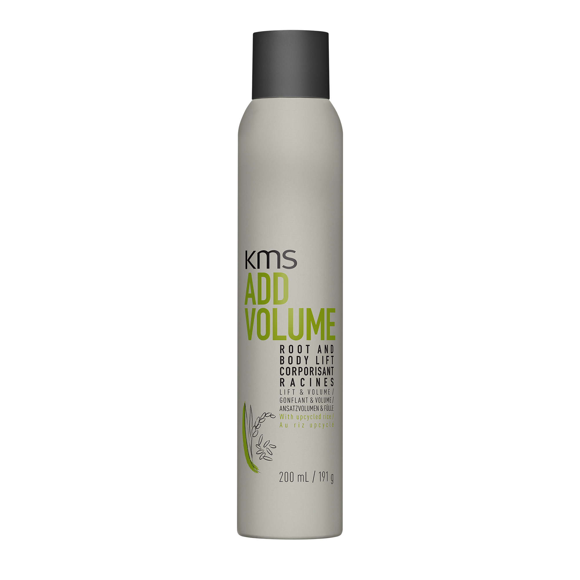 KMS Addvolume Root and Body Lift Voc. 6% 200ml