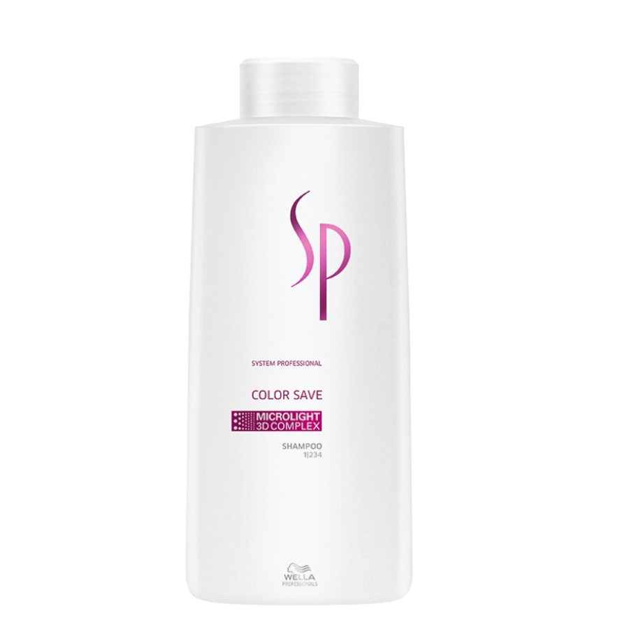 SP Color Save Shampoo 1000ml SP Color Save Shampoo 1000ml