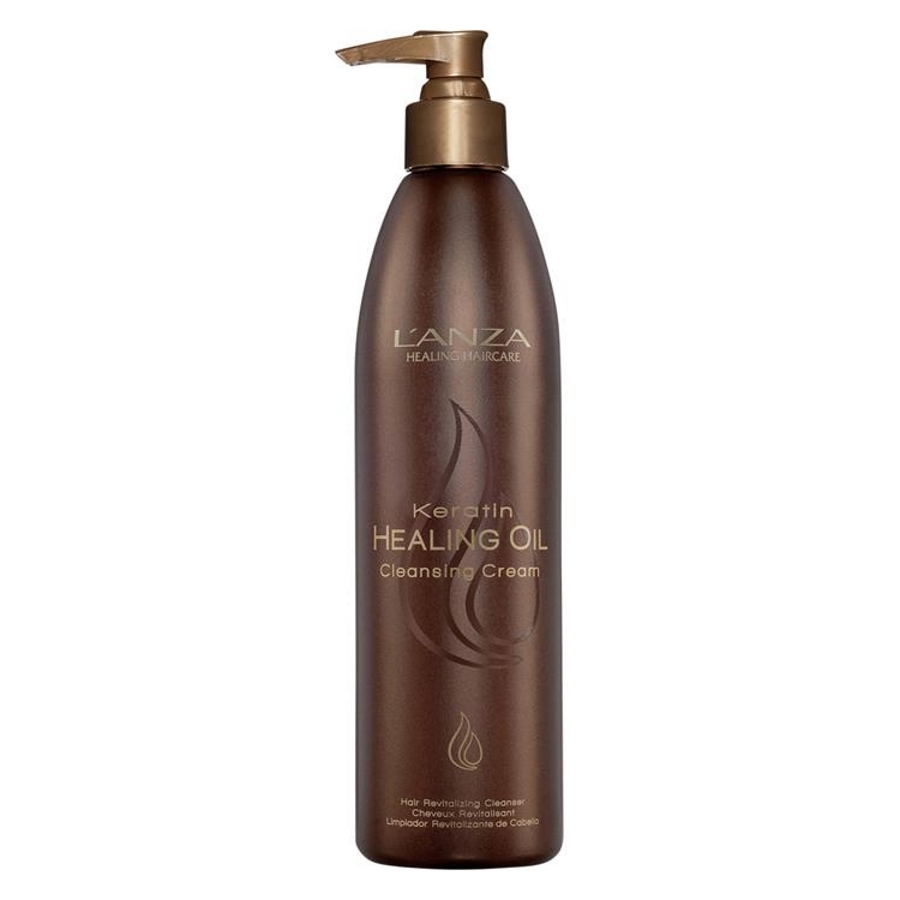Lanza Keratin Healing Oil Cleansing Cream 300ml Lanza Keratin Healing Oil Cleansing Cream 300ml
