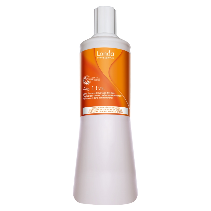 Londa Color Oxidations Emulsion 4% 1000ml Londa Color Oxidations Emulsion 4% 1000ml