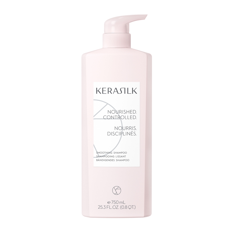Kerasilk Essential Smoothing Shampoo 750ml Kerasilk Essential Smoothing Shampoo 750ml