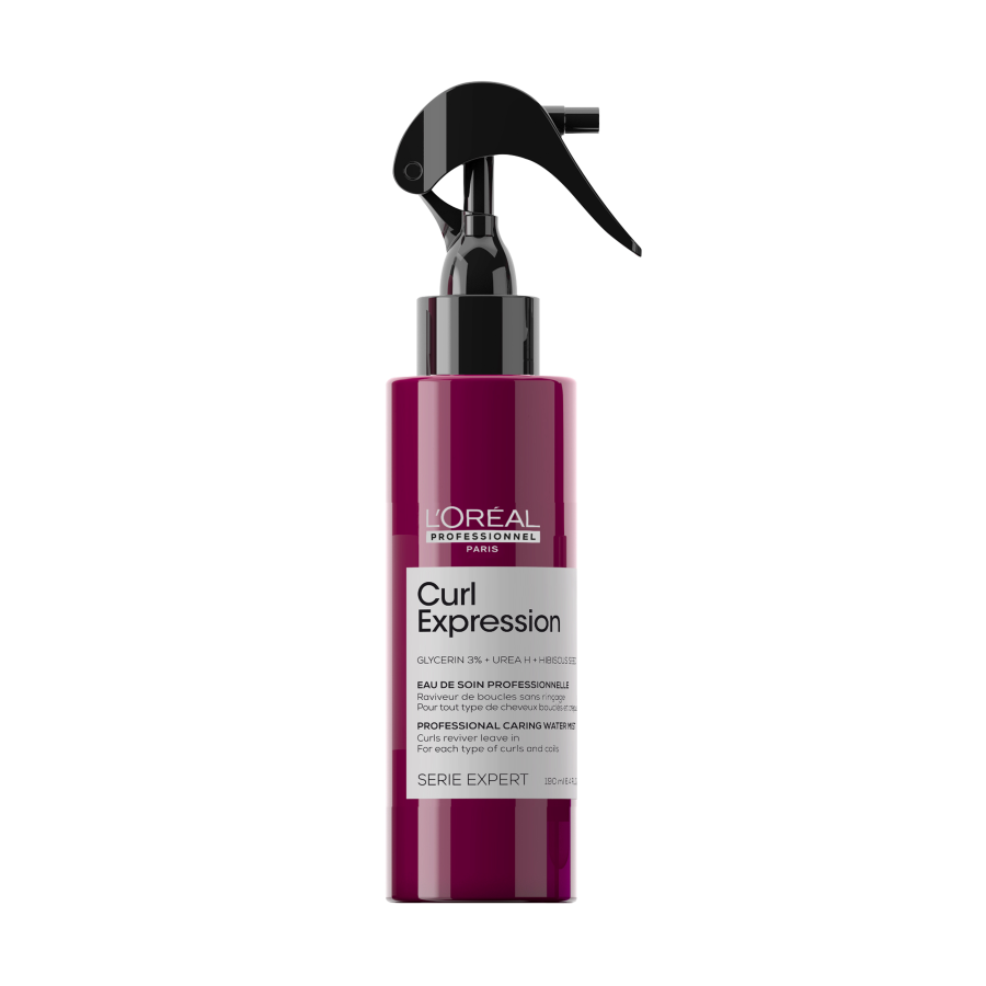 L‘Oréal Professionnel Paris Serie Expert Curl Expression Curls Reviver Leave-In 190ml L‘Oréal Professionnel Paris Serie Expert Curl Expression Curls Reviver Leave-In 190ml