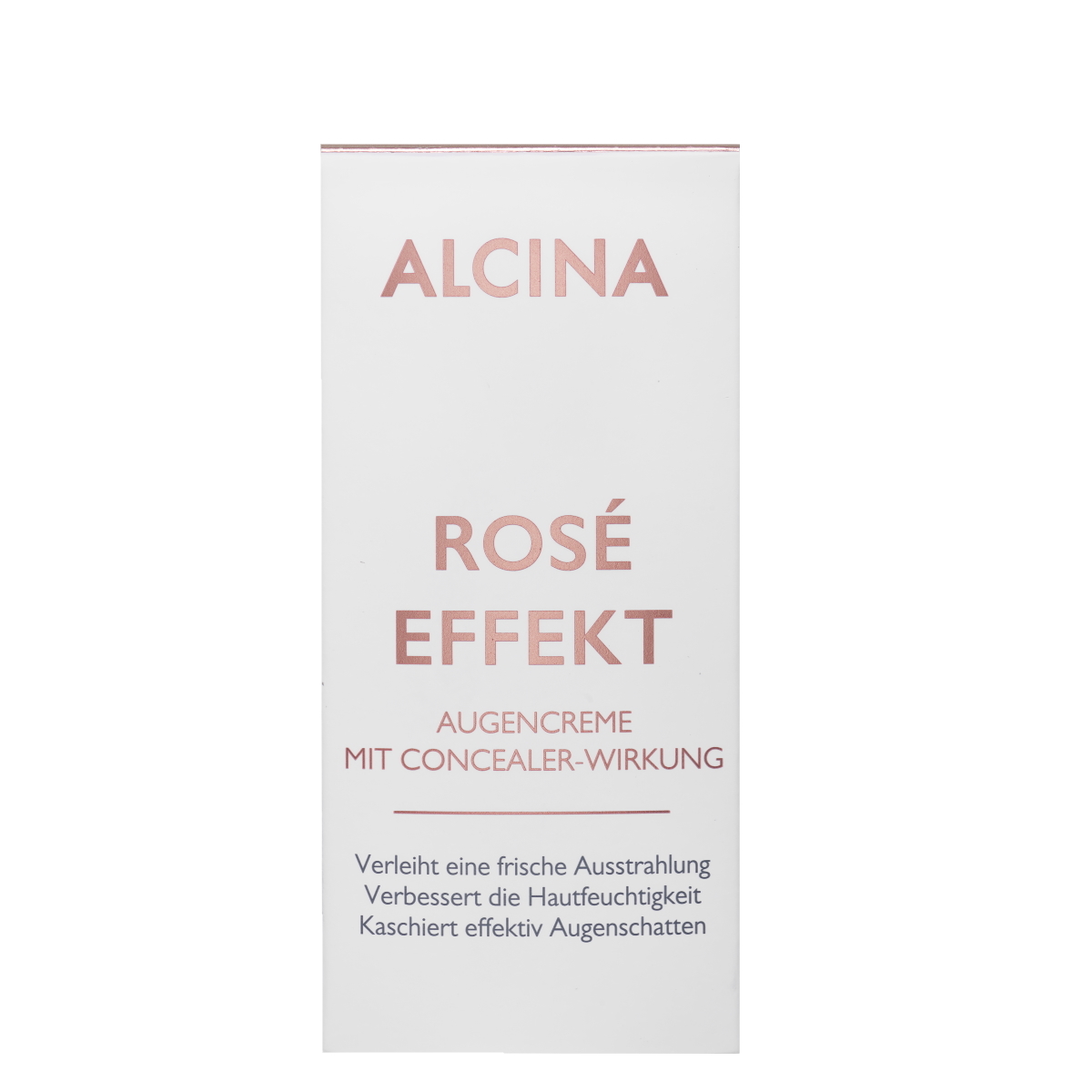 Alcina Rosé Effekt Augencreme 15ml