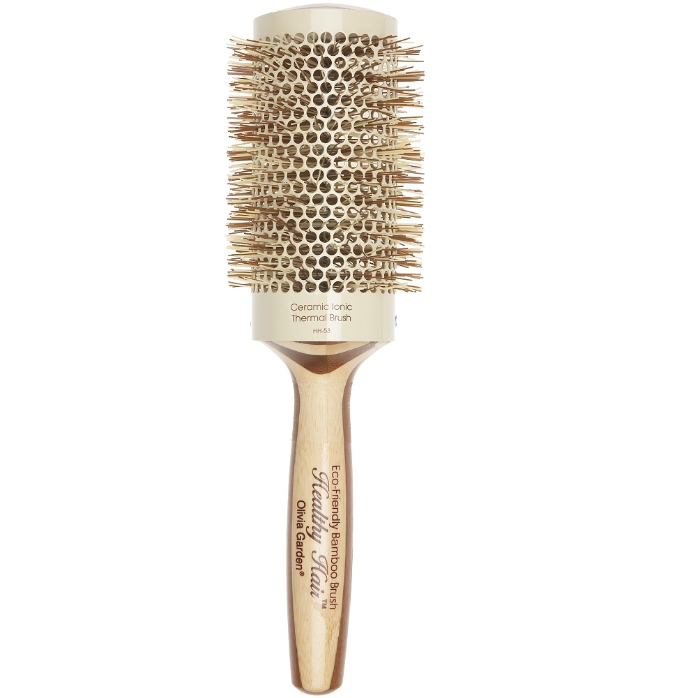 Olivia Garden Healthy Hair Bambus Thermal 70mm SALE