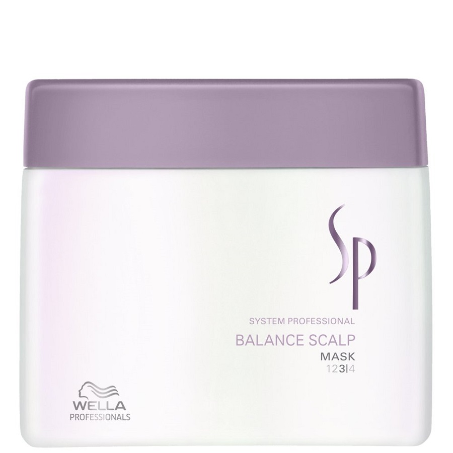 SP Balance Scalp Mask 400ml