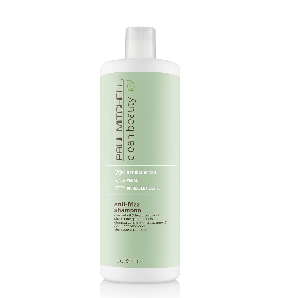 Paul Mitchell Clean Beauty Anti-Frizz Shampoo 1000ml