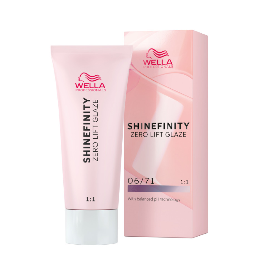 Wella Professionals Shinefinity 60ml