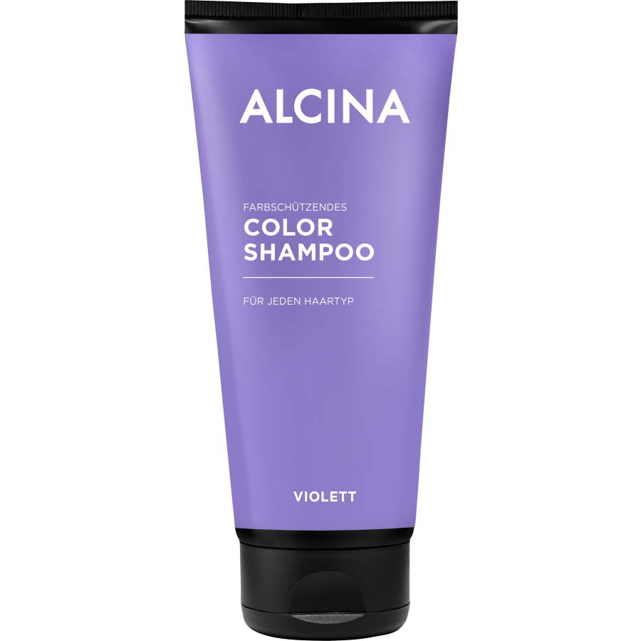 Alcina Color-Shampoo Violett 200ml Alcina Color-Shampoo Violett 200ml