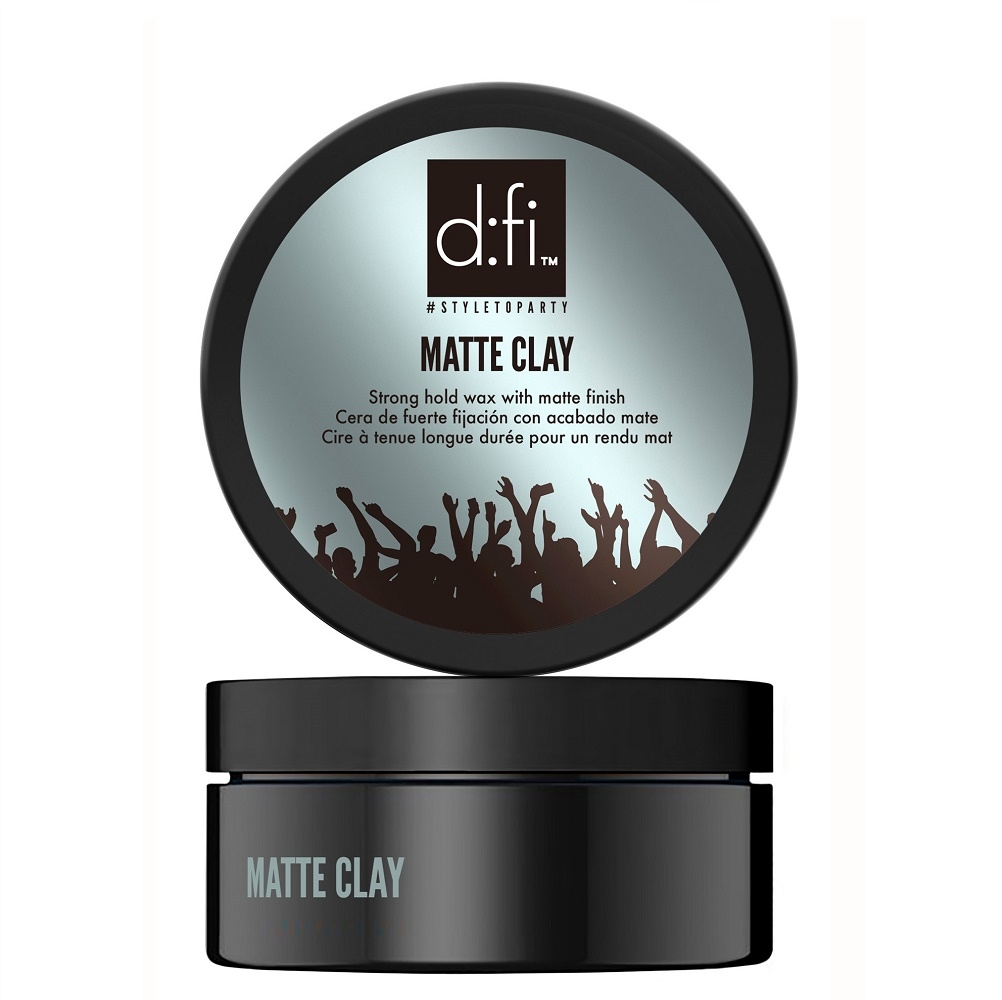 D:fi Matte Clay 75g D:fi Matte Clay 75g