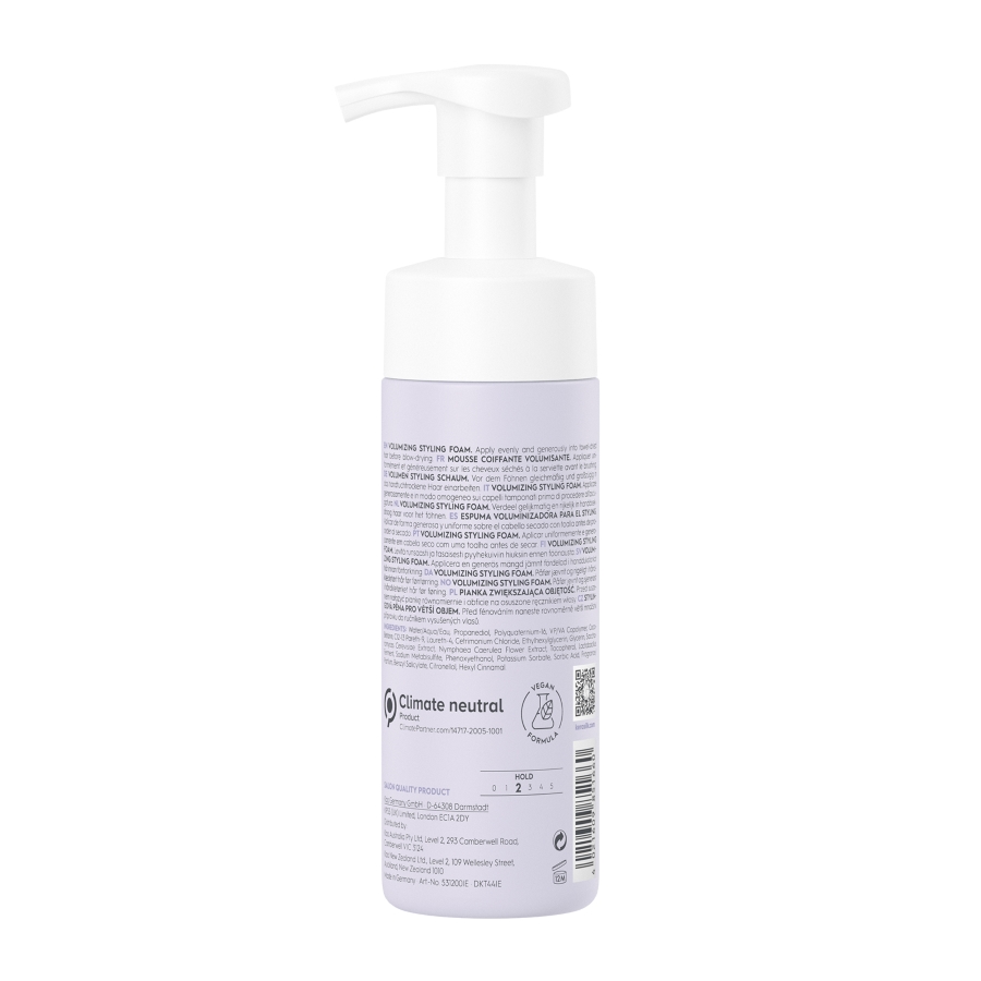 Kerasilk Volumen Styling Schaum 150ml