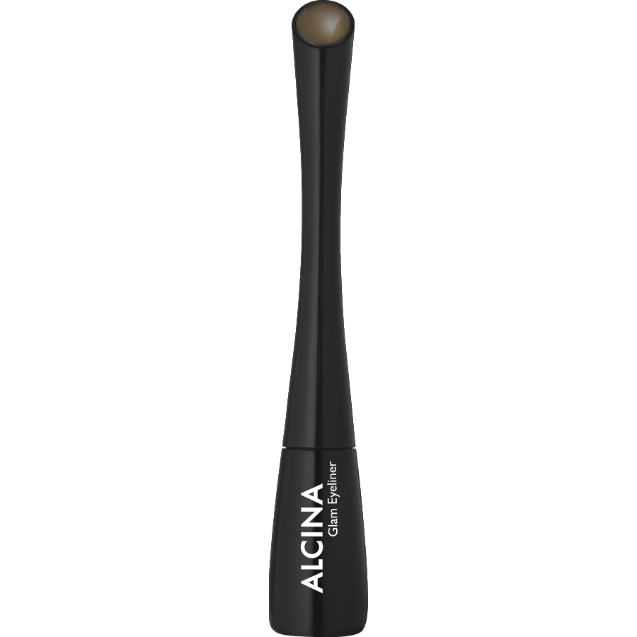 Alcina Glam Eyeliner Greybrown 2,5ml
