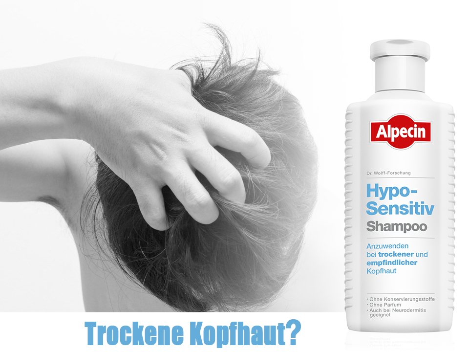 Alpecin Hypo-Sensitiv Shampoo 250ml