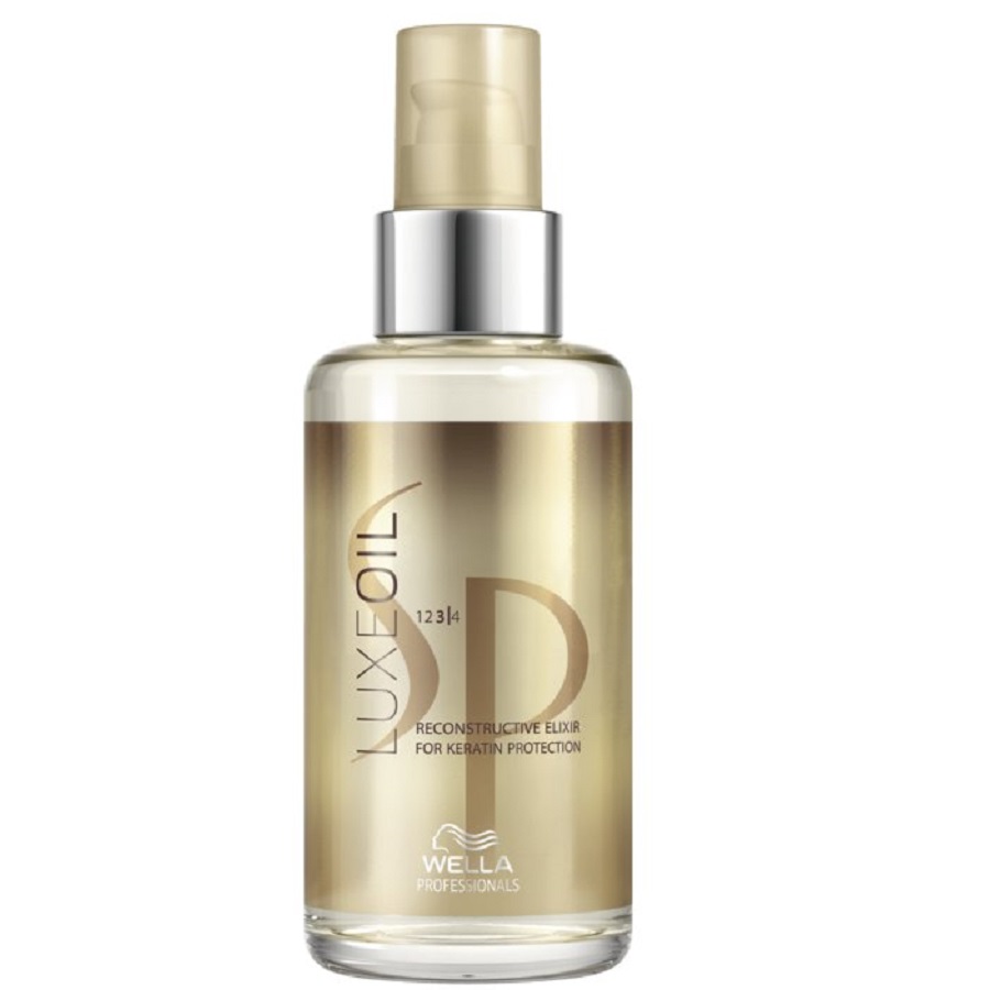 Sp Luxe Oil Reconstructive Elixir 100ml Sp Luxe Oil Reconstructive Elixir 100ml