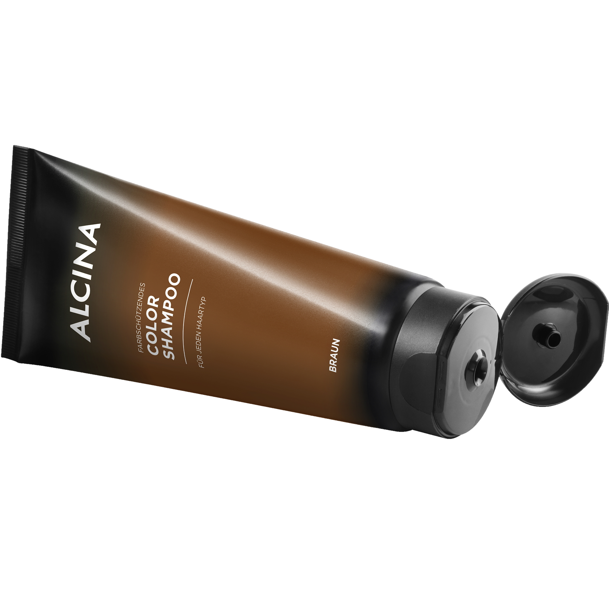 Alcina Color Shampoo Braun 200ml