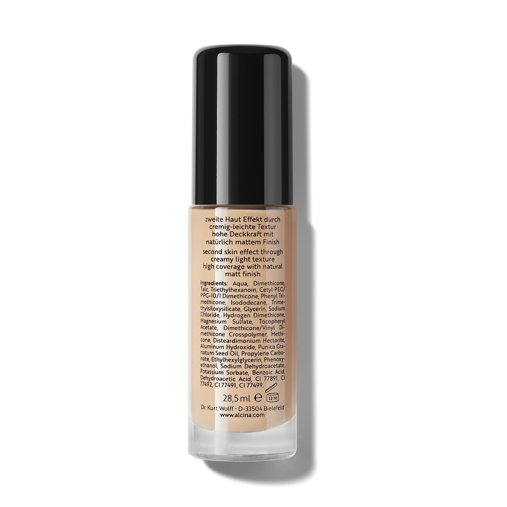 Alcina Authentic Skin Foundation Ultralight