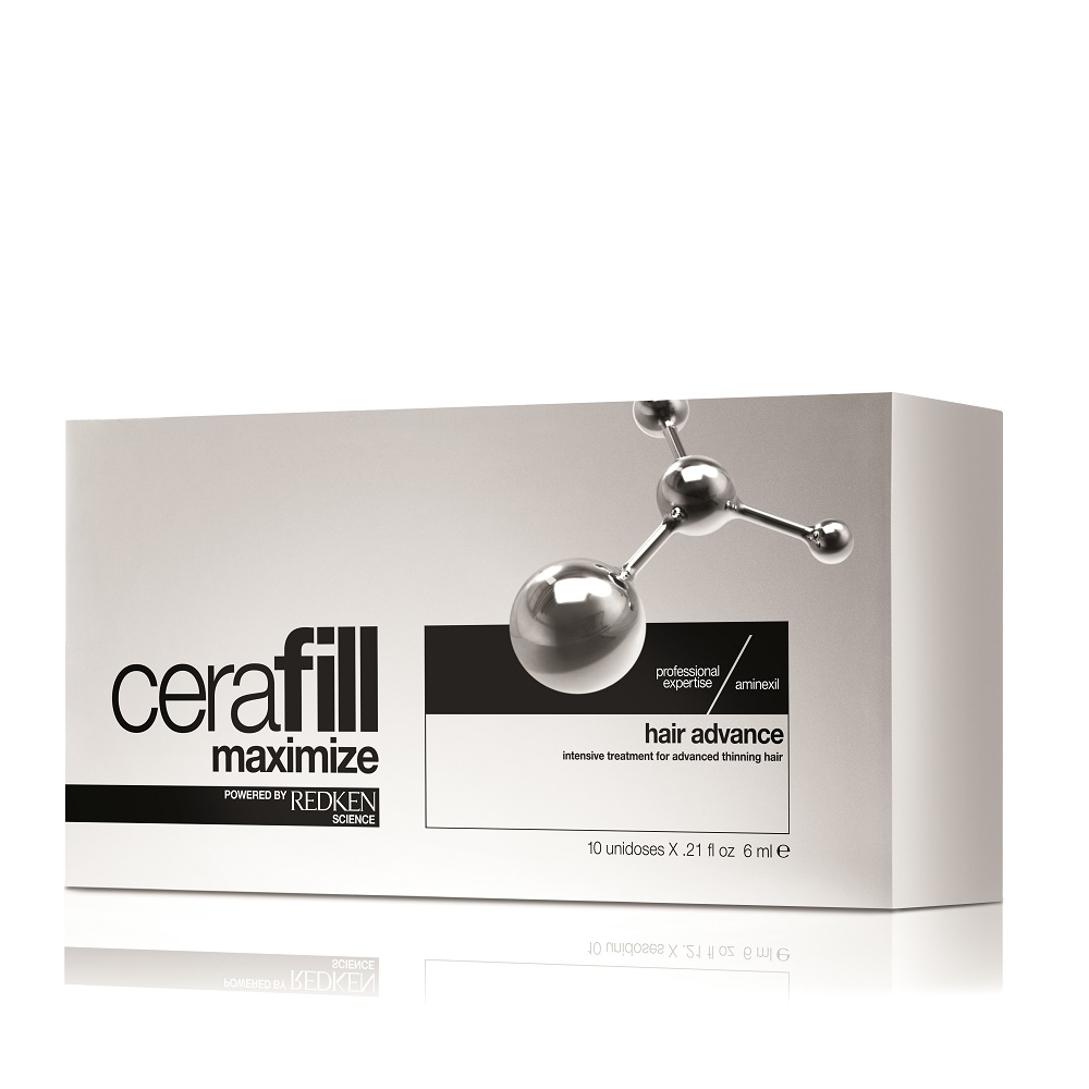 Redken Cerafill Aminexil 10 x 6ml Redken Cerafill Aminexil 10 x 6ml