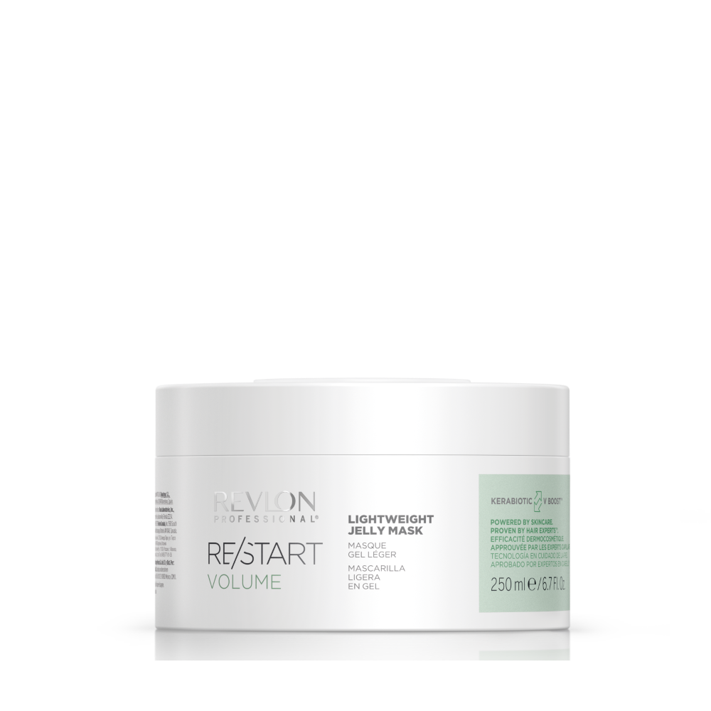 Revlon Professional Re/Start Volume Lightweight Jelly Mask 250ml Revlon Professional Re/Start Volume Lightweight Jelly Mask 250ml
