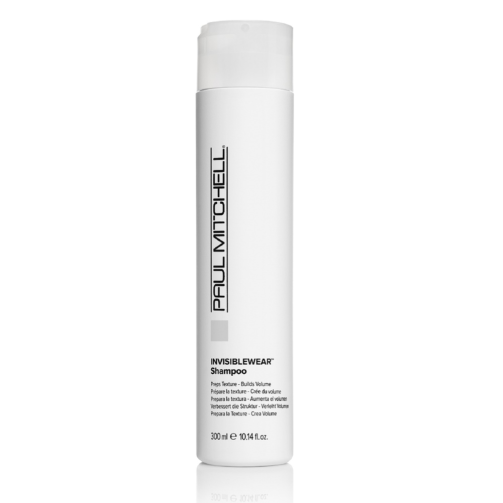 Paul Mitchell Invisiblewear Shampoo 300ml Paul Mitchell Invisiblewear Shampoo 300ml
