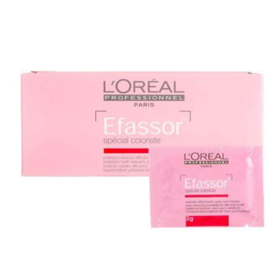 Loreal Efassor Color Cleaner 36x3g