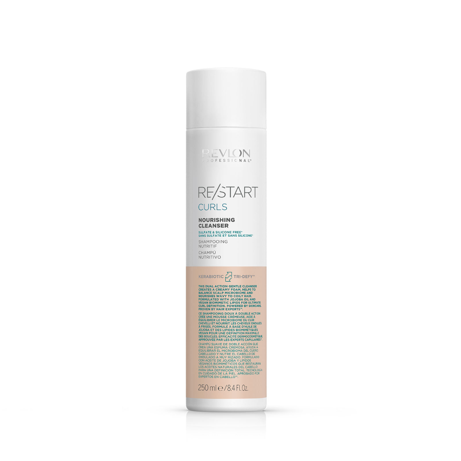 Revlon Professional Re/Start Curls Nourishing Cleanser 250ml Revlon Professional Re/Start Curls Nourishing Cleanser 250ml
