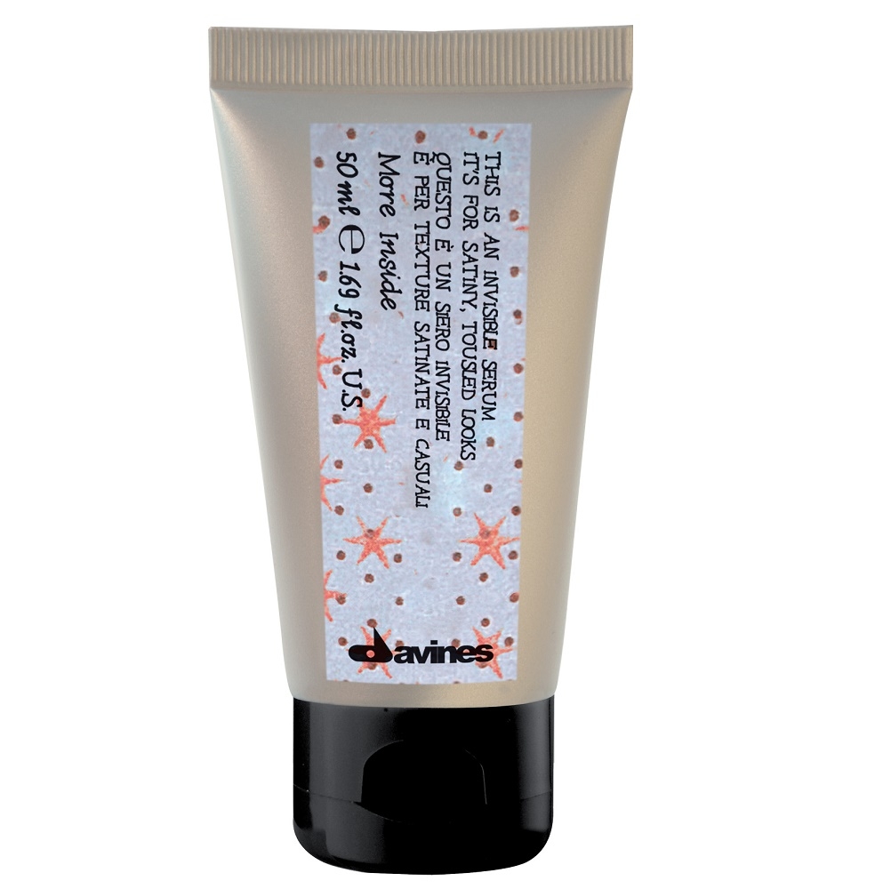Davines More Inside Invisible Serum (Slept-In) 50ml Davines More Inside Invisible Serum (Slept-In) 50ml