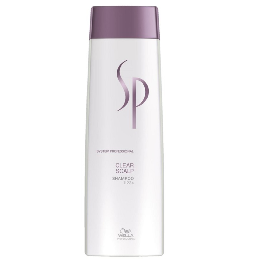 SP Clear Scalp Shampoo 250ml SP Clear Scalp Shampoo 250ml