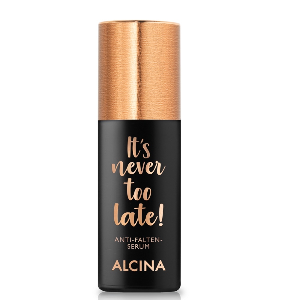 Alcina It’s never too late Anti-Falten-Serum 30ml Alcina It’s never too late Anti-Falten-Serum 30ml