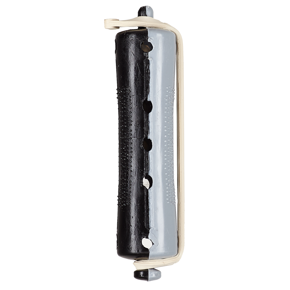 Fripac Dauerwellwickler LW 1K Grau / Schwarz Kurz 16mm Beutel à 10 Wickler Fripac Dauerwellwickler LW 1K Grau / Schwarz Kurz 16mm Beutel à 10 Wickler