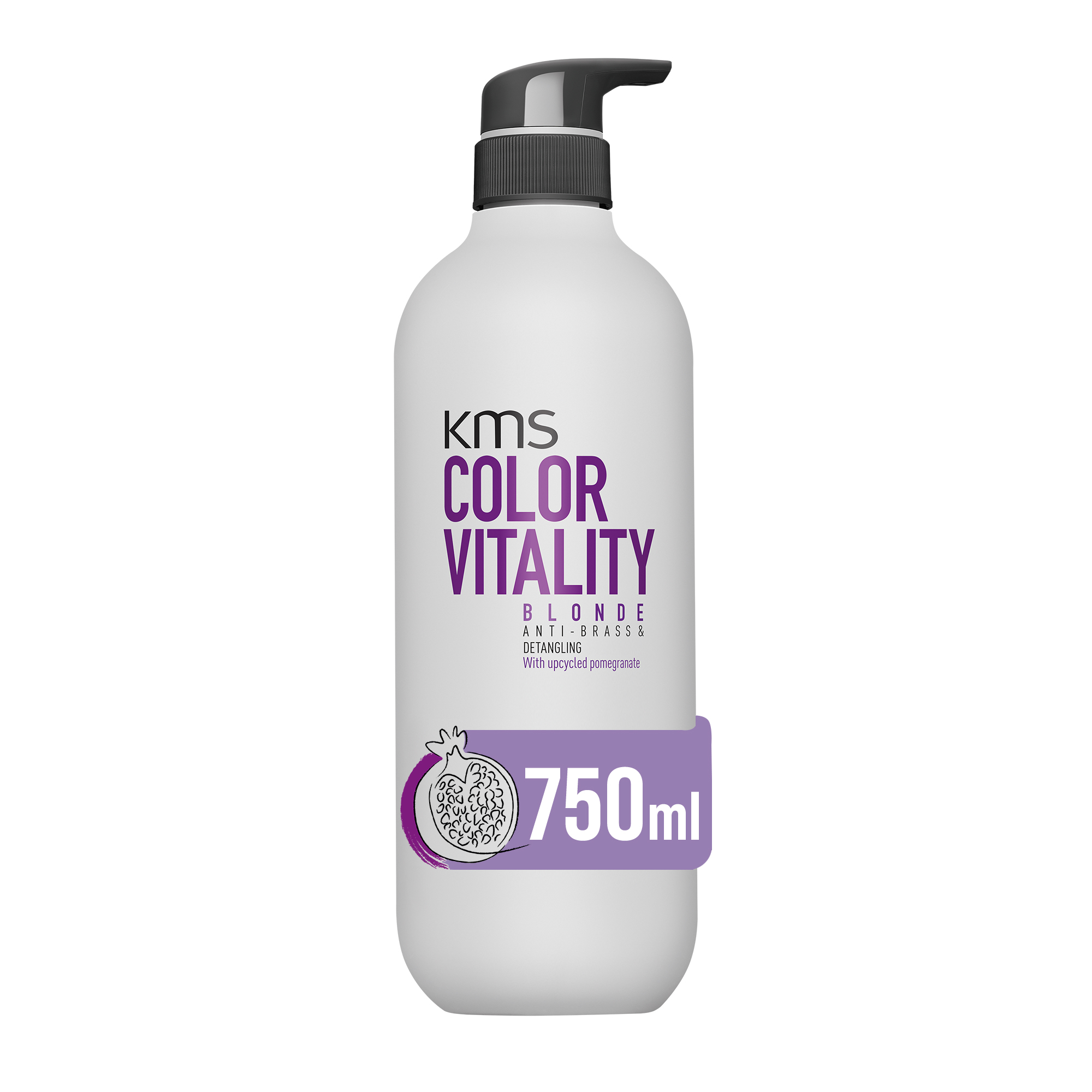 KMS Colorvitality Blonde Conditioner 750ml KMS Colorvitality Blonde Conditioner 750ml