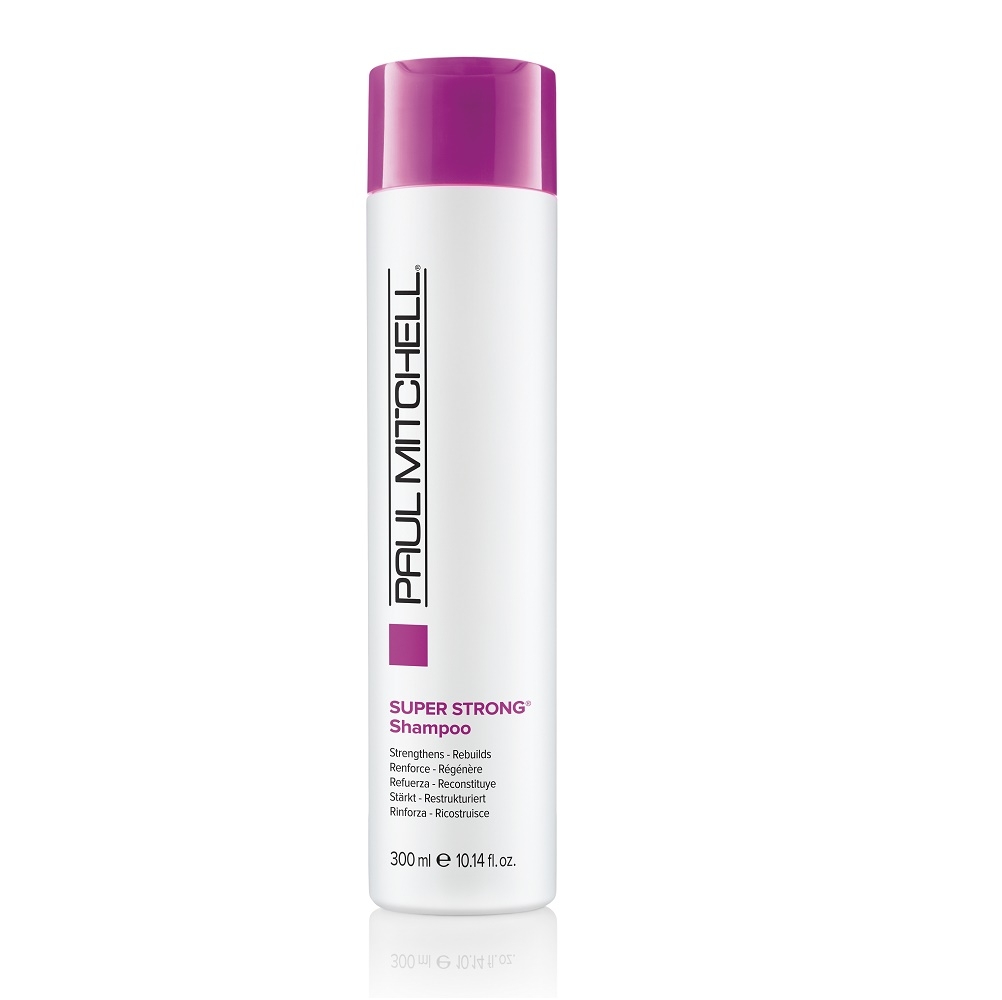 Paul Mitchell Strength Super Strong Shampoo 300ml Paul Mitchell Strength Super Strong Shampoo 300ml
