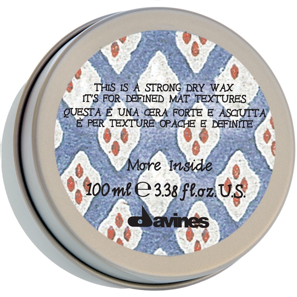 Davines More Inside Strong Dry Wax 75ml