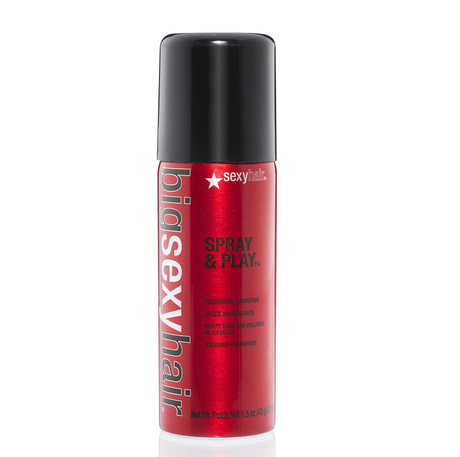 sexyhair BIG Spray & play Volumizing Hairspray 50ml
