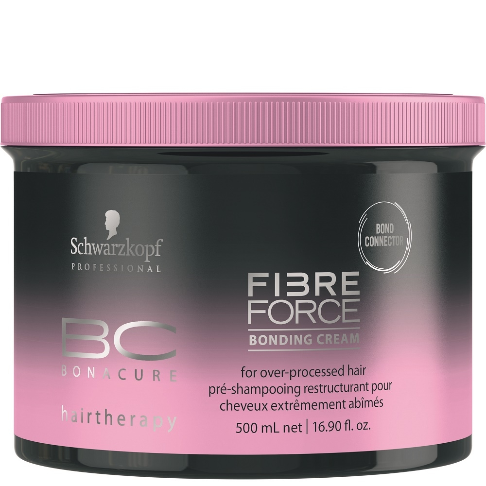 Schwarzkopf BC Fibre Force Bonding Cream 500ml SALE