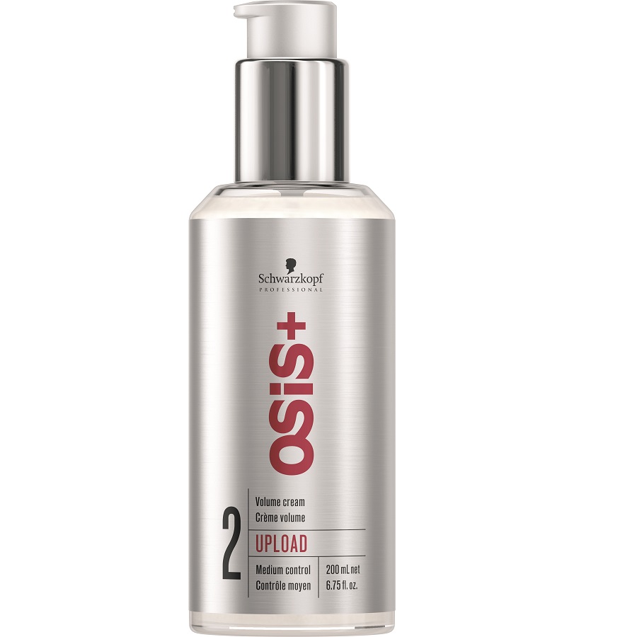 Schwarzkopf Osis+ Upload 200ml  Schwarzkopf Osis+ Upload 200ml
