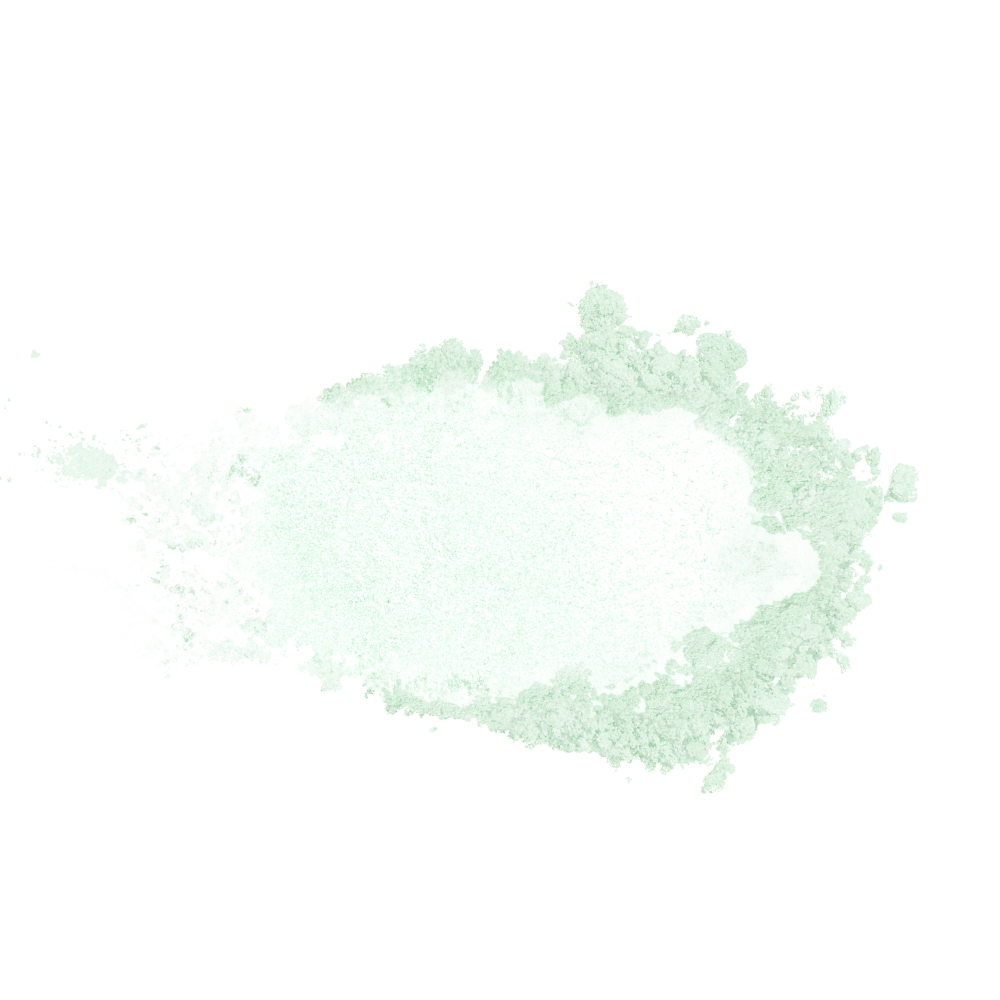 Alcina Powder Eyeshadow Pen fresh mint 