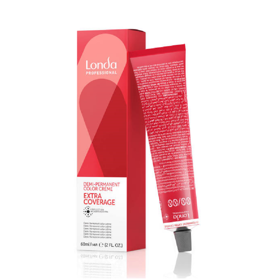 Londa Demi-Permanente Extra Coverage 60ml 