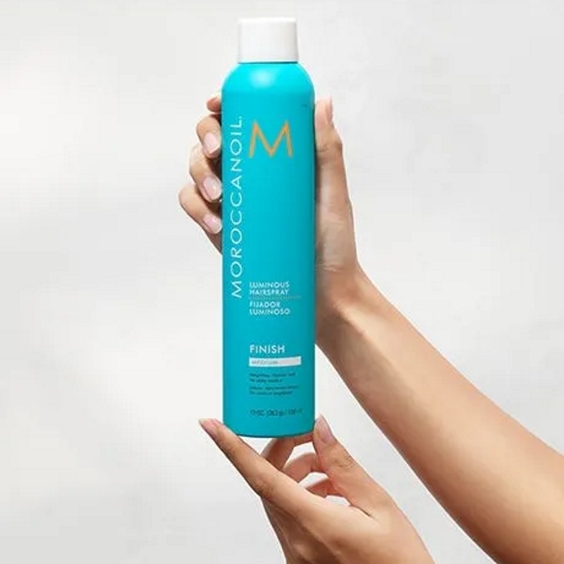 Moroccanoil Luminous Hair Spray medium 330ml