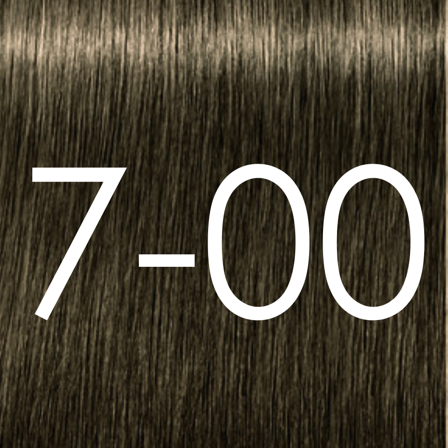 7-00 Mittelblond Natur Extra