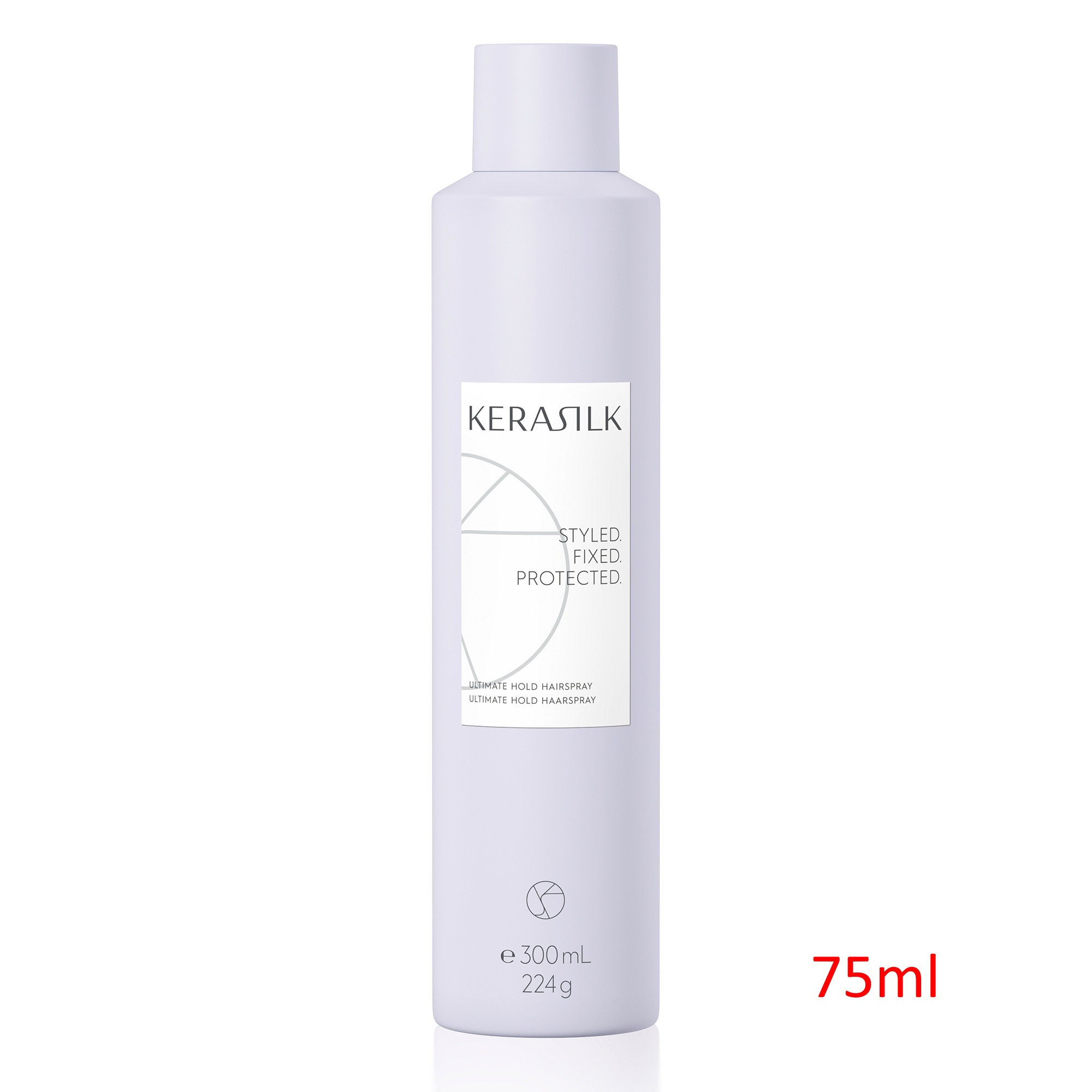 Kerasilk Styling  Ultimate Hold Hairspray 75ml Kerasilk Styling  Ultimate Hold Hairspray 75ml